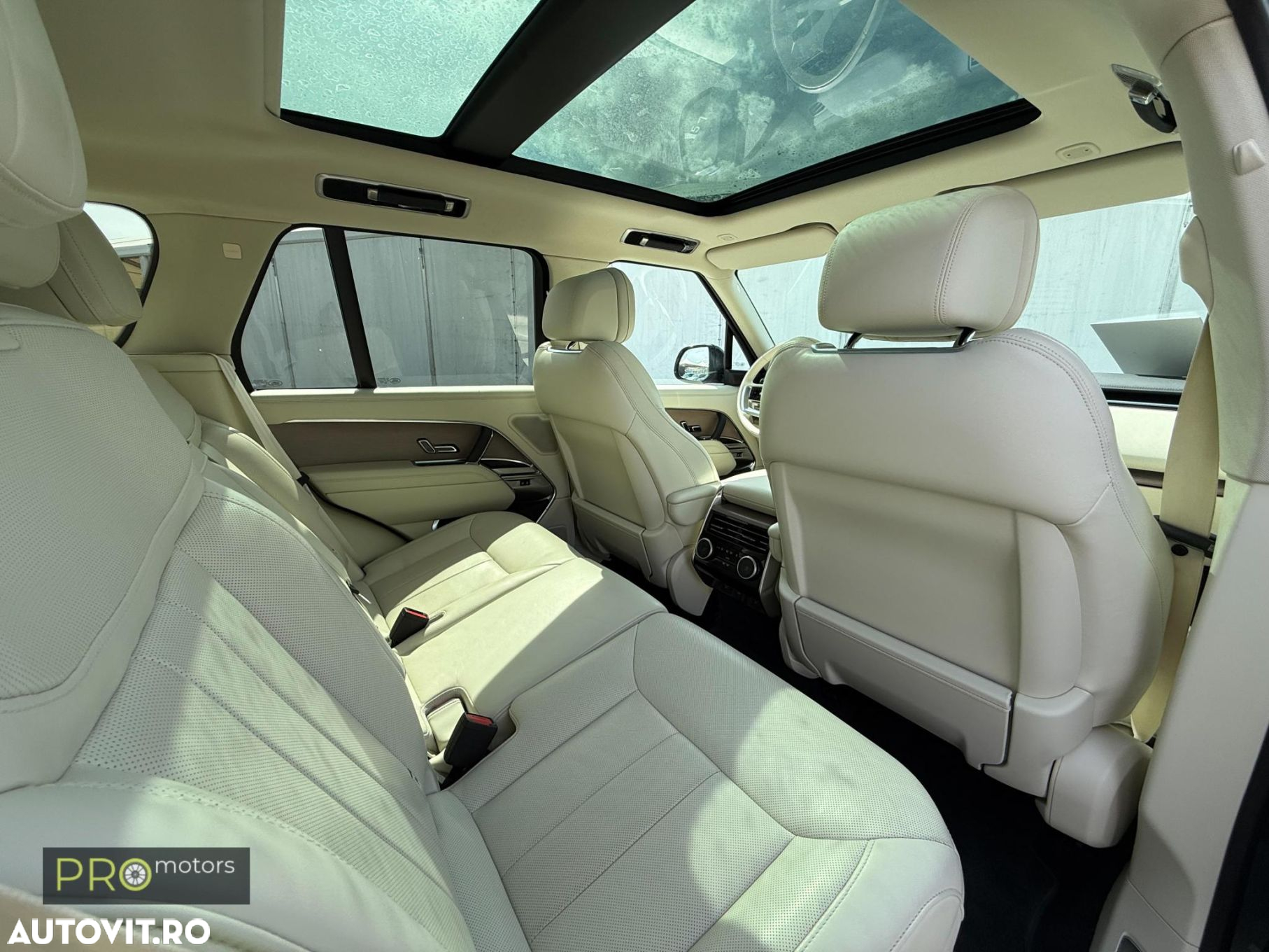 Land Rover Range Rover - 19