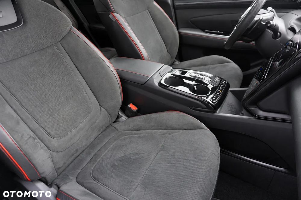 Hyundai Tucson 1.6 T-GDi HEV N Line 4WD - 39