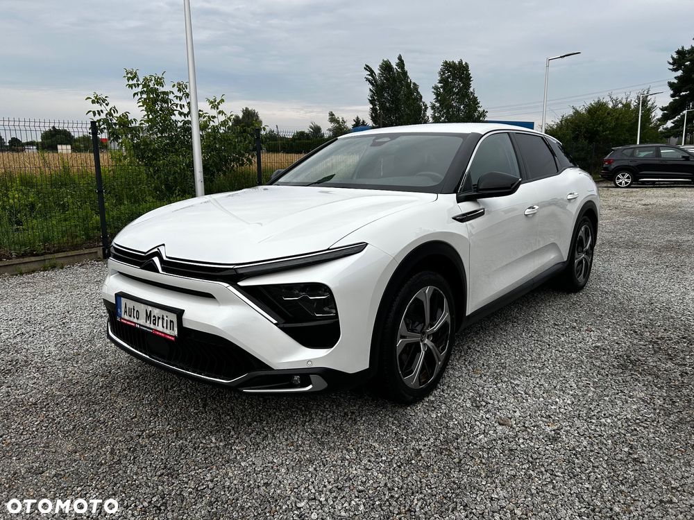 Citroën C5X 225 Start&Stopp e-EAT8 PLUS - 2