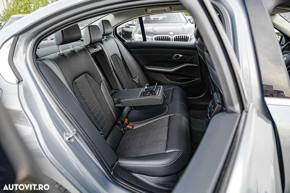 BMW Seria 3 320d xDrive Aut. Sport Line - 18