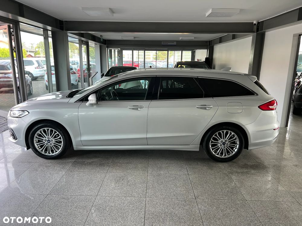 Ford Mondeo 2.0 EcoBlue Titanium - 10
