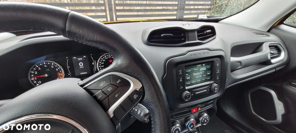 Jeep Renegade 1.4 MultiAir Longitude FWD S&S - 16