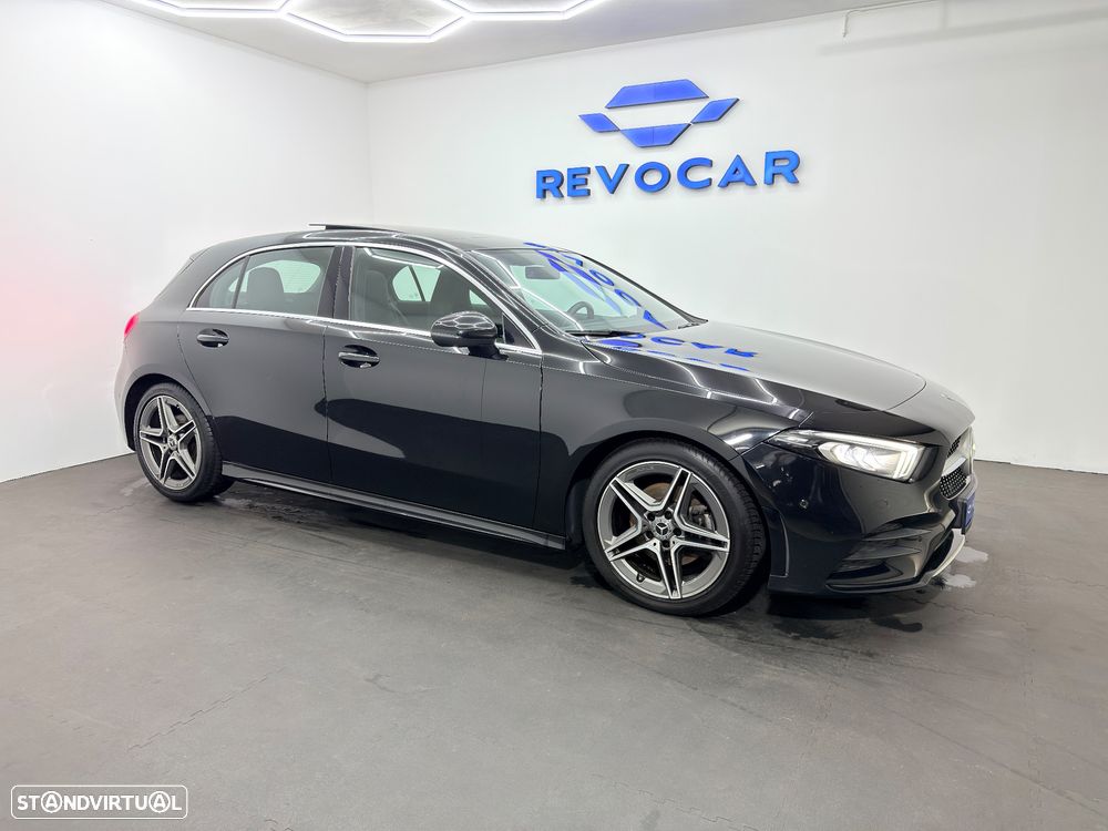 Mercedes-Benz A 180 d AMG Line Aut. - 7
