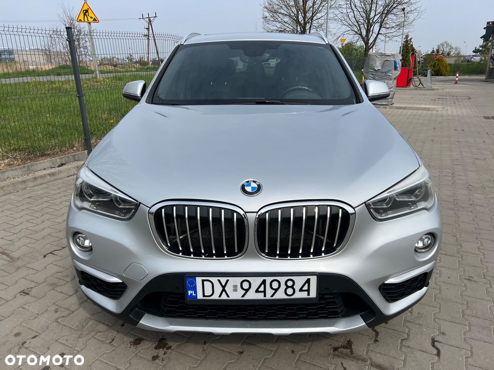BMW X1 - 6