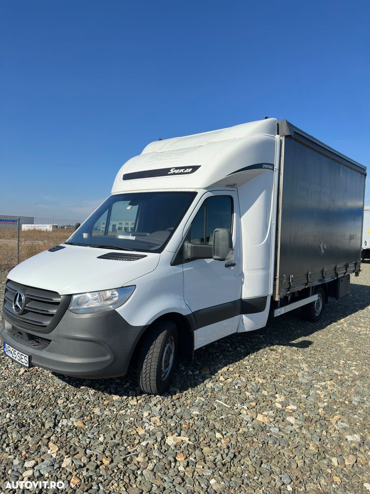 Mercedes-Benz Sprinter - 1