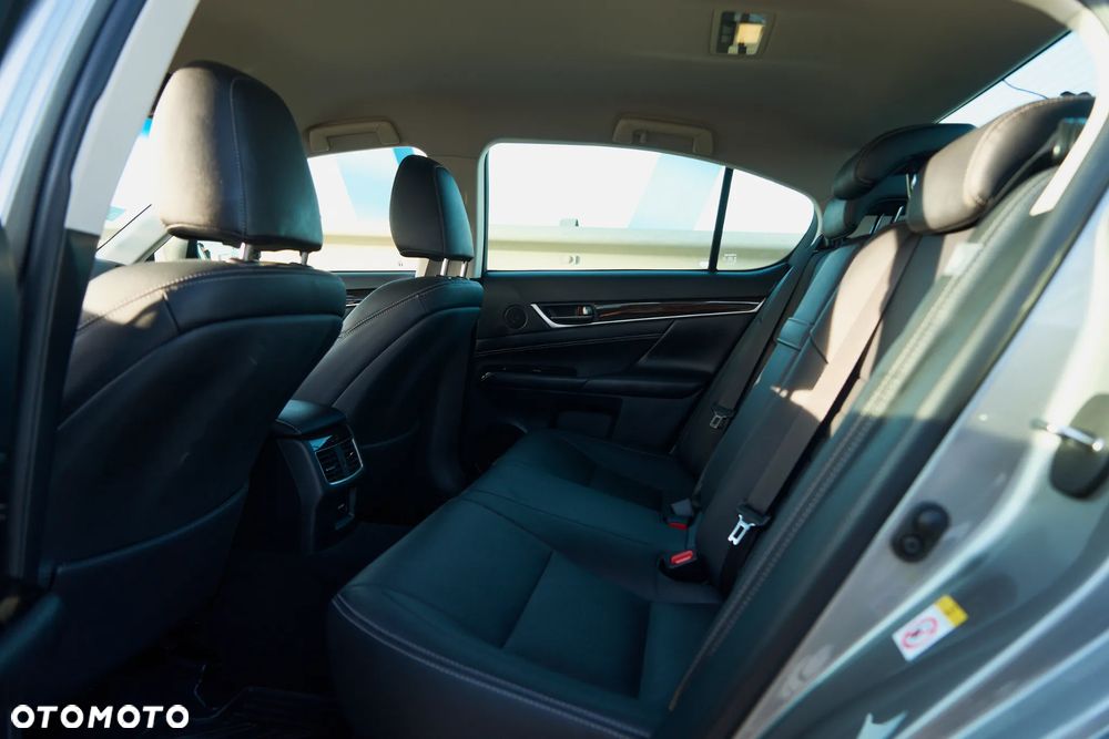 Lexus GS 200t / 300 Elegance - 5