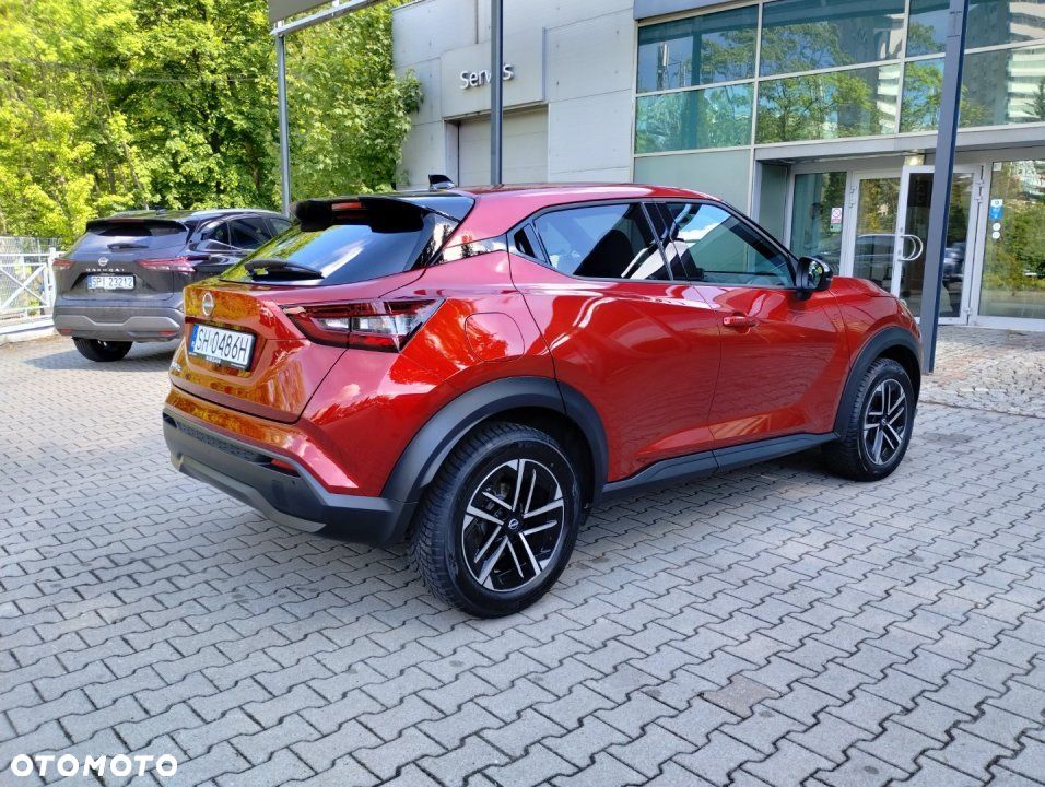 Nissan Juke - 6