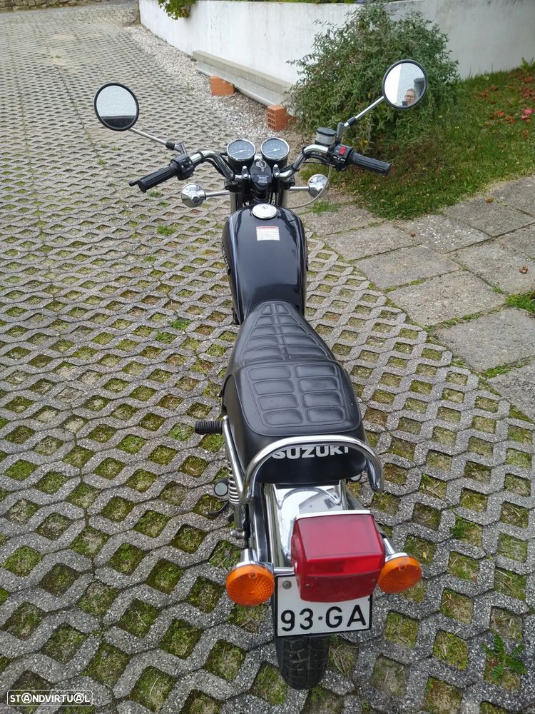 Suzuki GN - 5