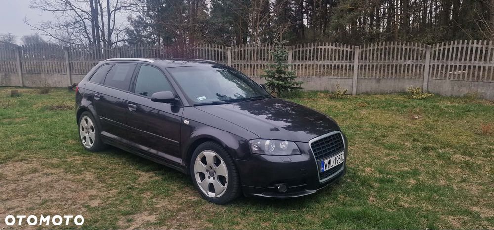 Audi A3 Sportback 2.0 TDI DPF Quattro Ambition - 1