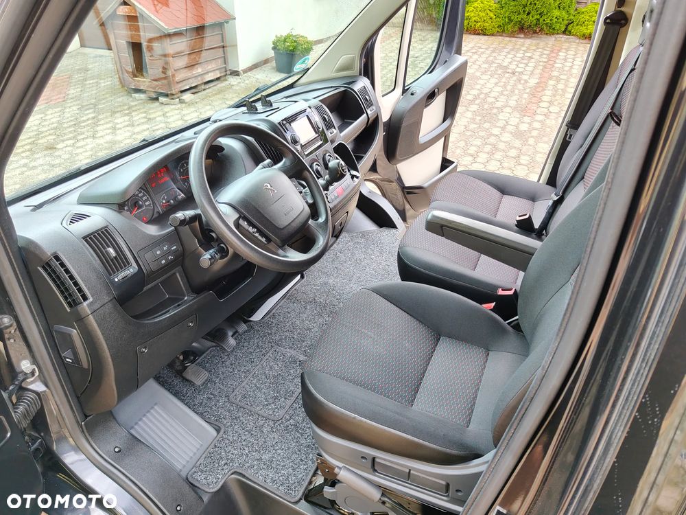 Peugeot BOXER L2H2 2.2 Diesel 130KM - 20