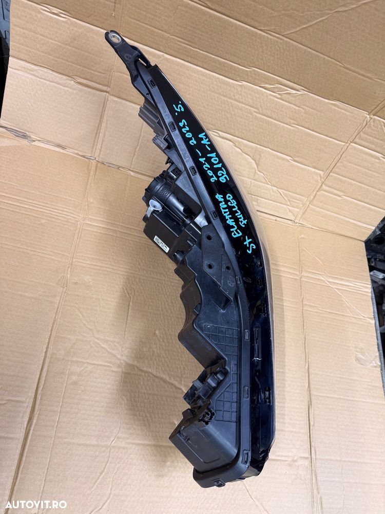 Far complet stanga full led HYUNDAI ELANTRA an 2021-2023 cod 92101-AA - 10