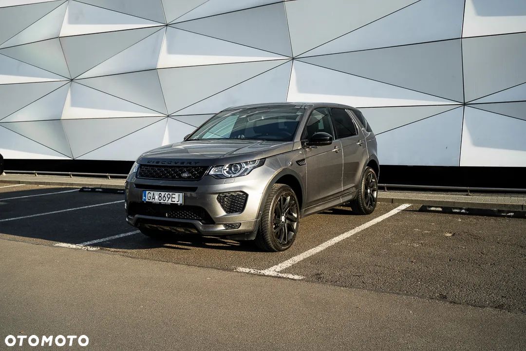 Land Rover Discovery Sport 2.0 Si4 HSE Luxury - 1