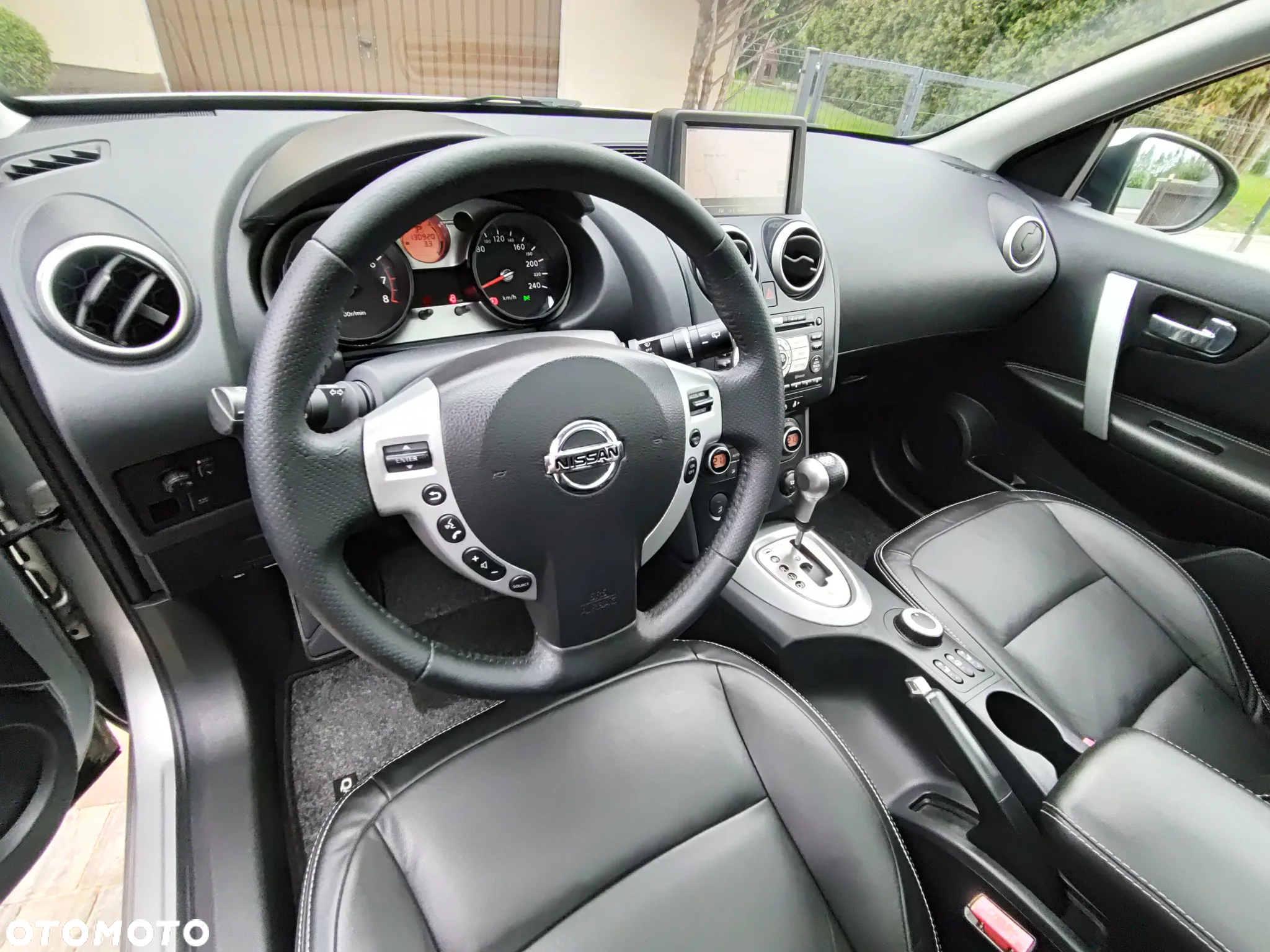 Nissan Qashqai 2.0 4x4 CVT tekna - 11