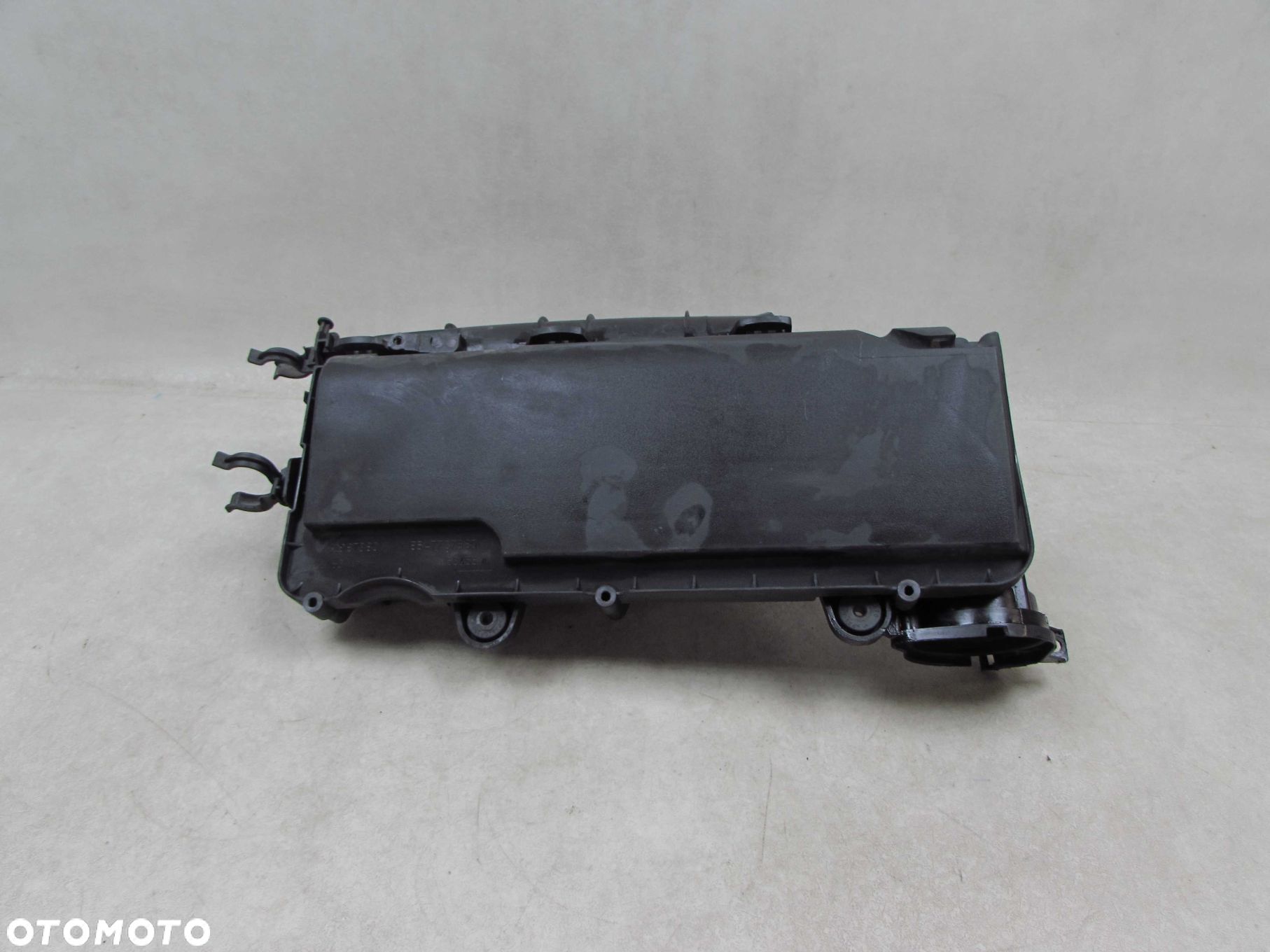 PEUGEOT 206 1.4 HDI 98-09 OBUDOWA FILTRA POWIETRZA 9647737680 - 1