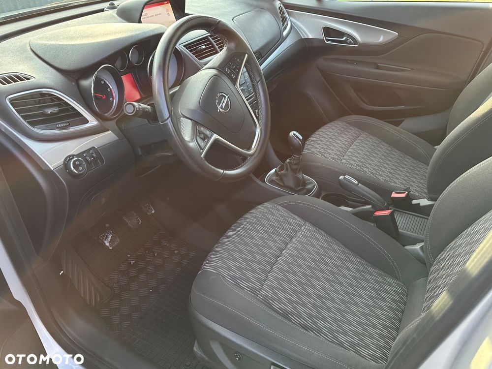 Nissan Qashqai 1.6 dCi Visia S&S - 5