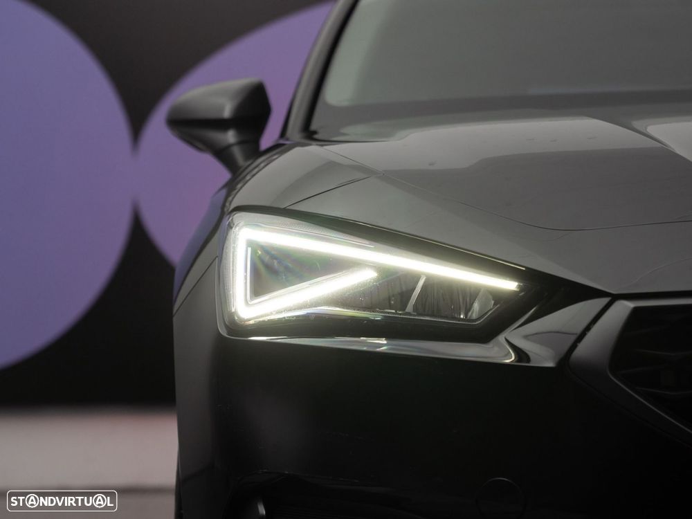 SEAT Leon 1.4 e-Hybrid FR DSG - 9