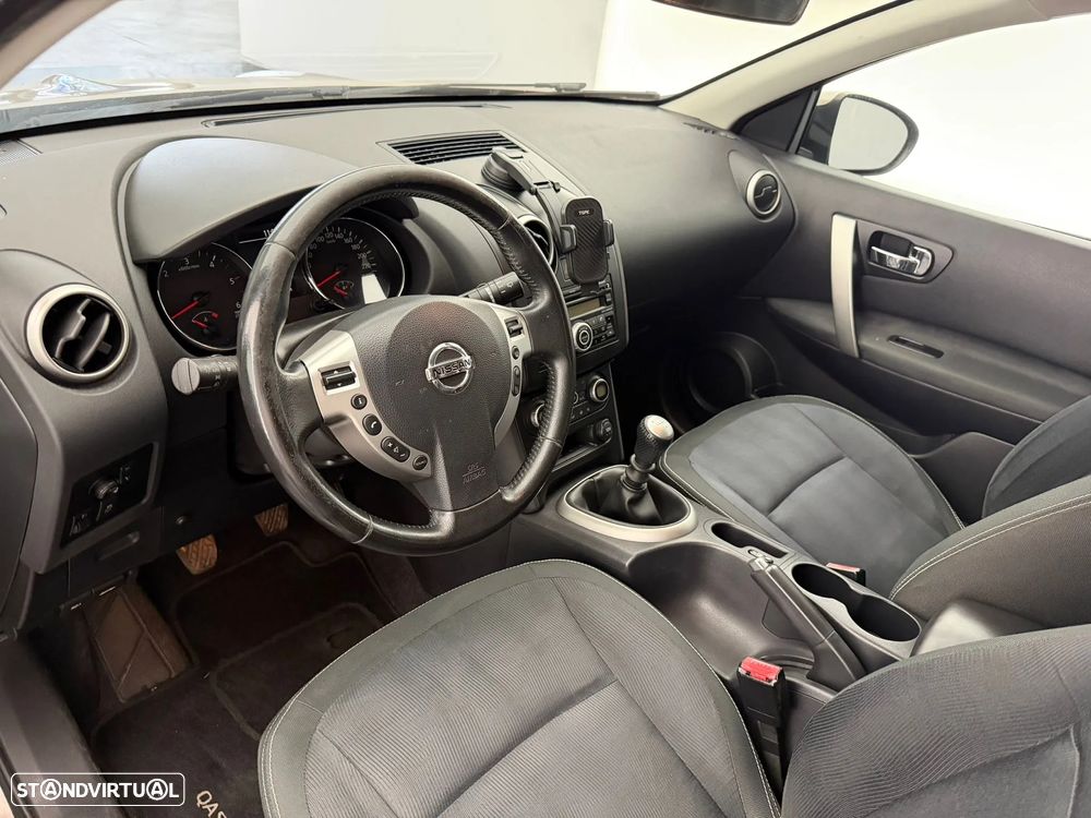 Nissan Qashqai - 6