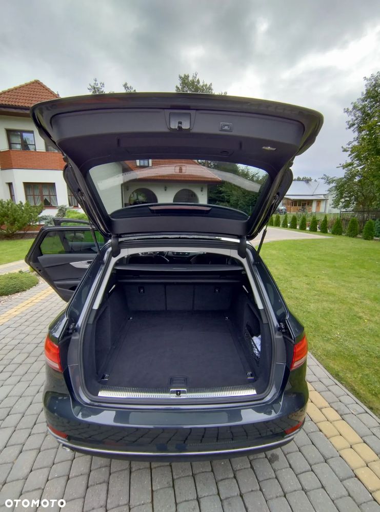 Audi A4 Avant - 14