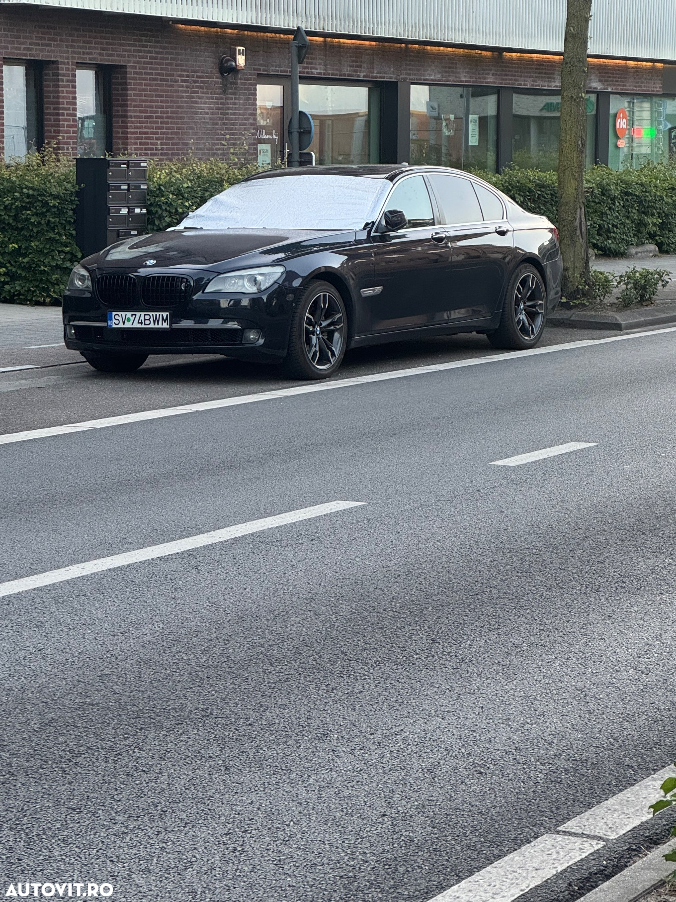 BMW Seria 7 740d xDrive Aut. - 19