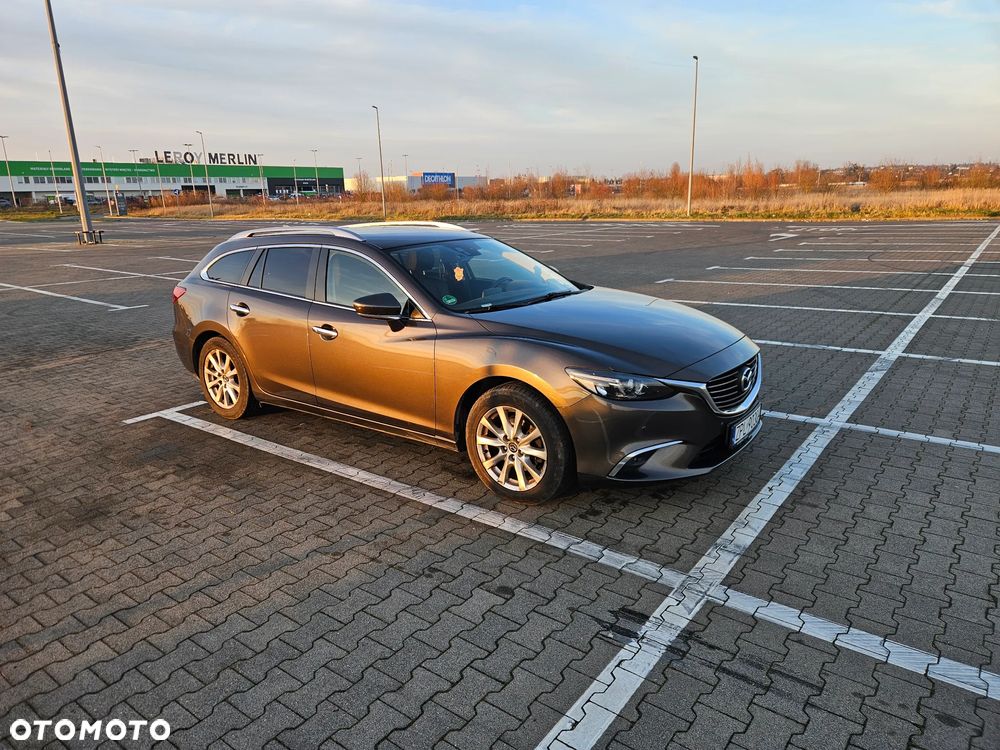 Mazda 6 2.2 D Skypassion I-ELoop - 4