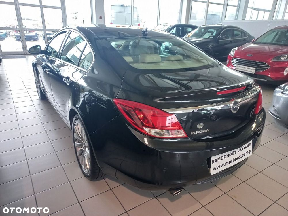 Opel Insignia 1.8 Cosmo - 4