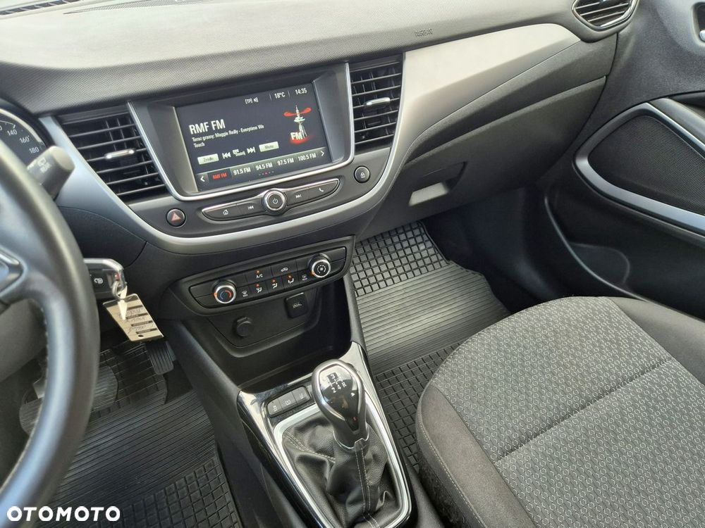 Opel Crossland X 1.2 Start/Stop Edition - 19