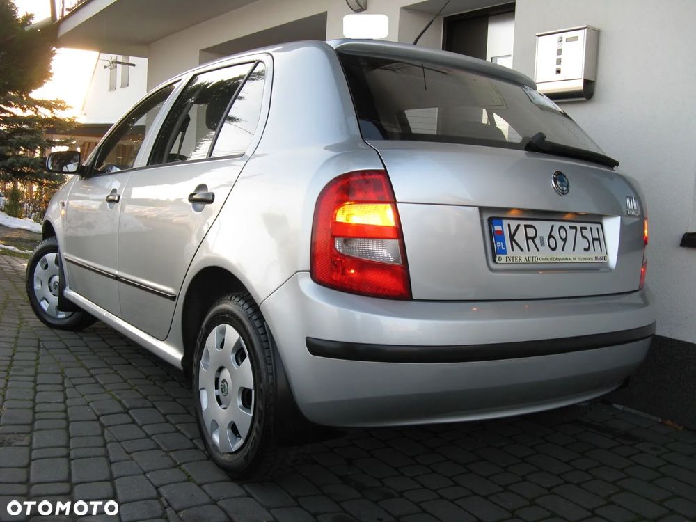 Skoda Fabia 1.2 12V Run - 33