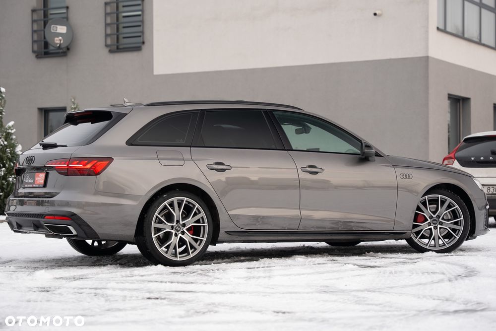 Audi A4 Avant 2.0 TDI ultra S tronic - 13