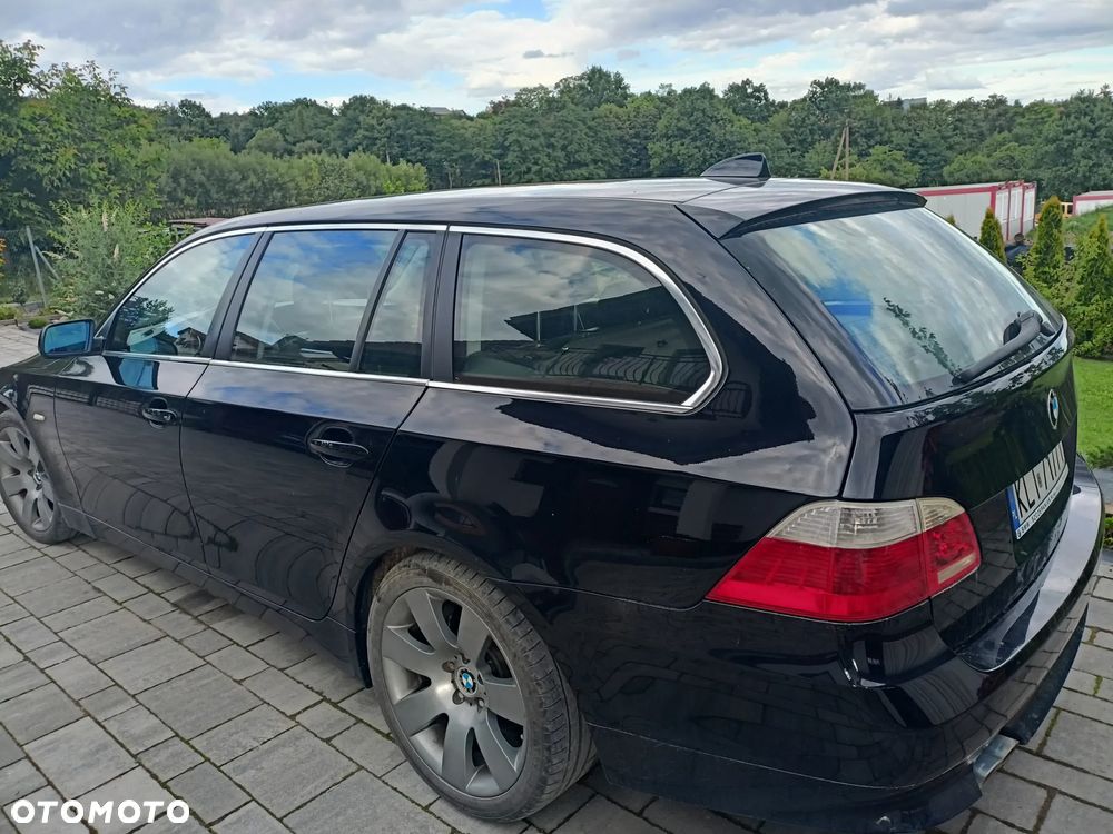 BMW Seria 5 - 9