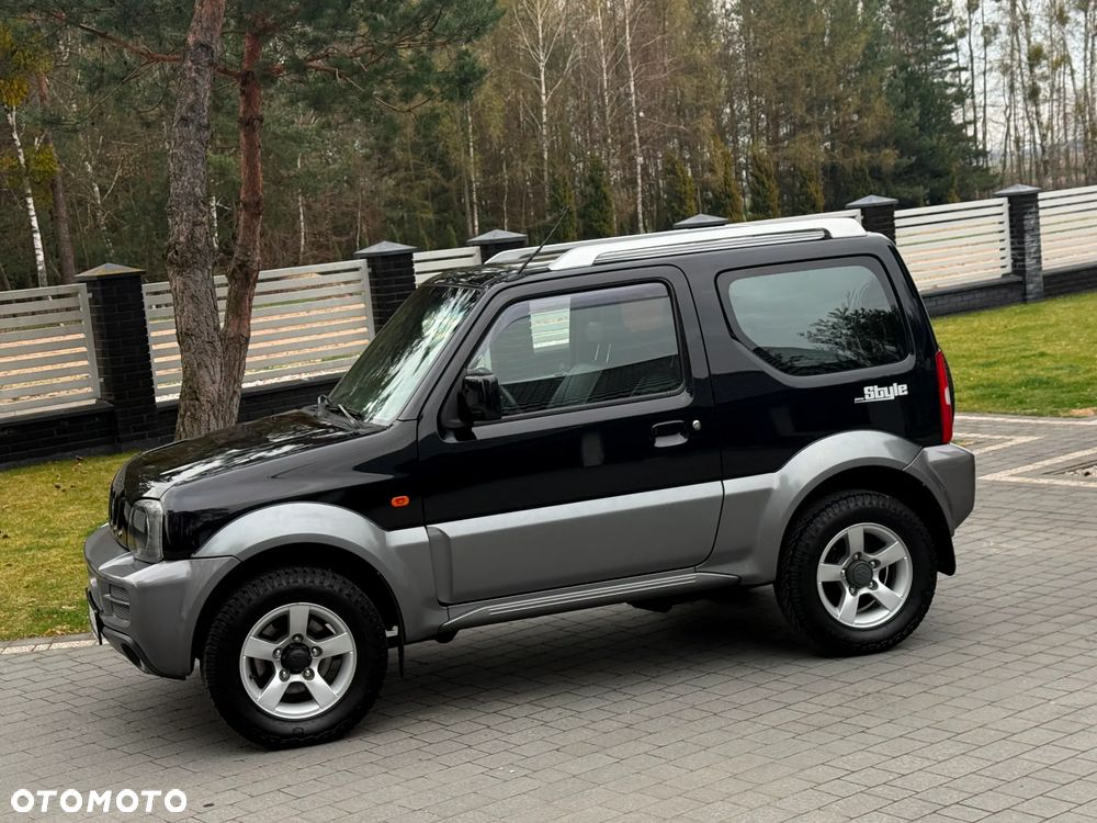 Suzuki Jimny Style - 14