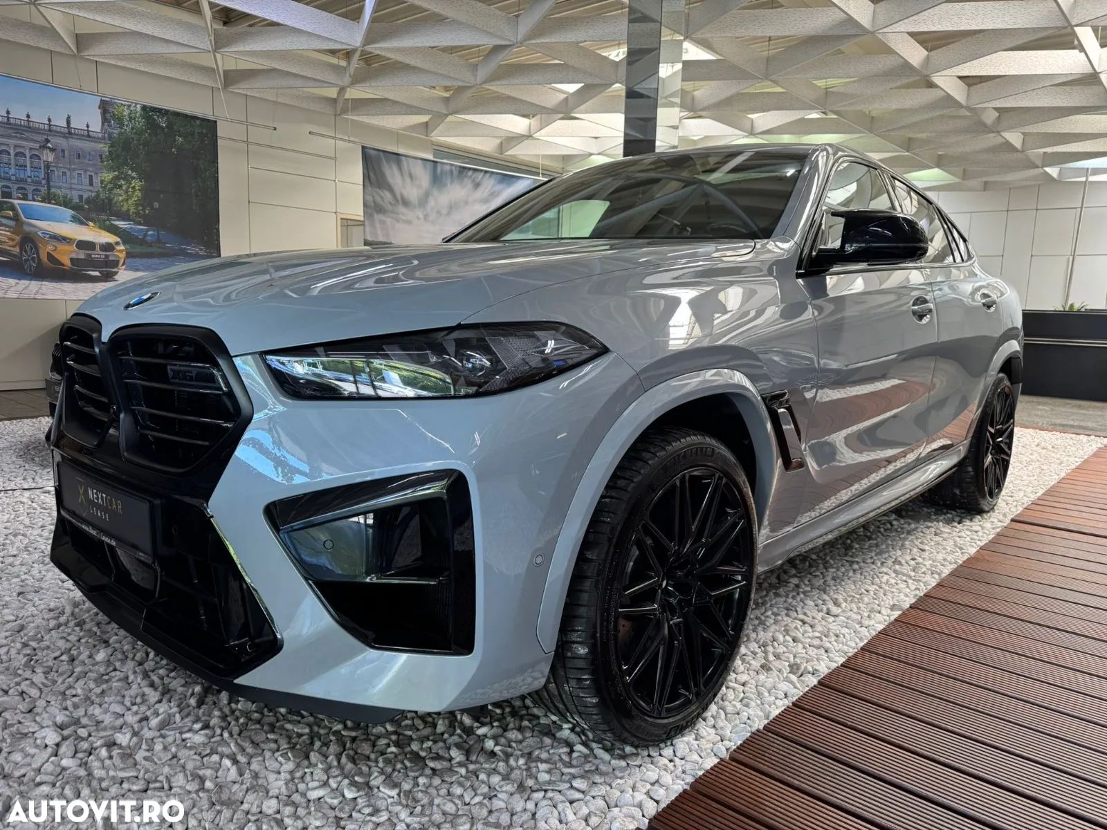 BMW X6 M Competition - 1