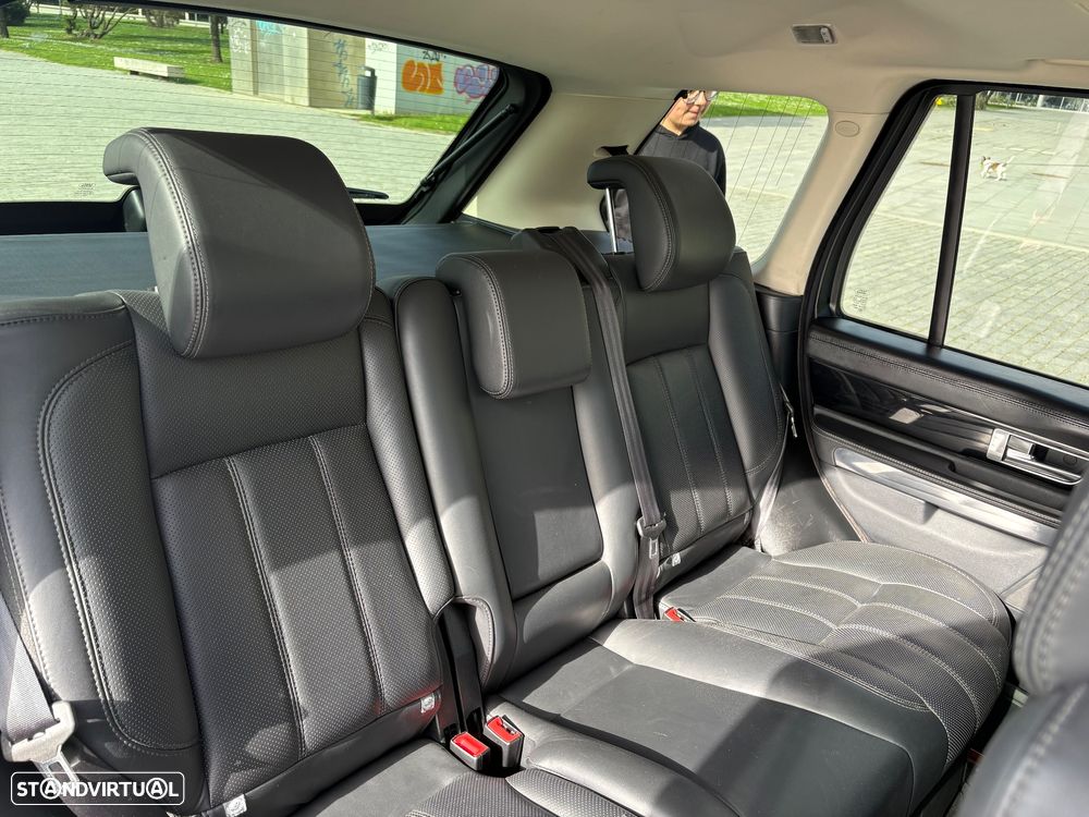 Land Rover Range Rover Sport TDV6 HSE - 12