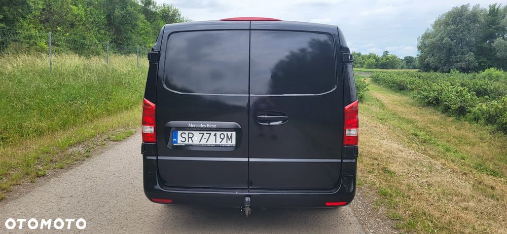 Mercedes-Benz Vito - 3