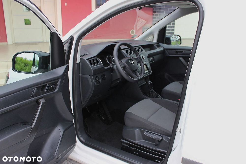 Volkswagen Caddy 2.0 TDI Trendline - 10