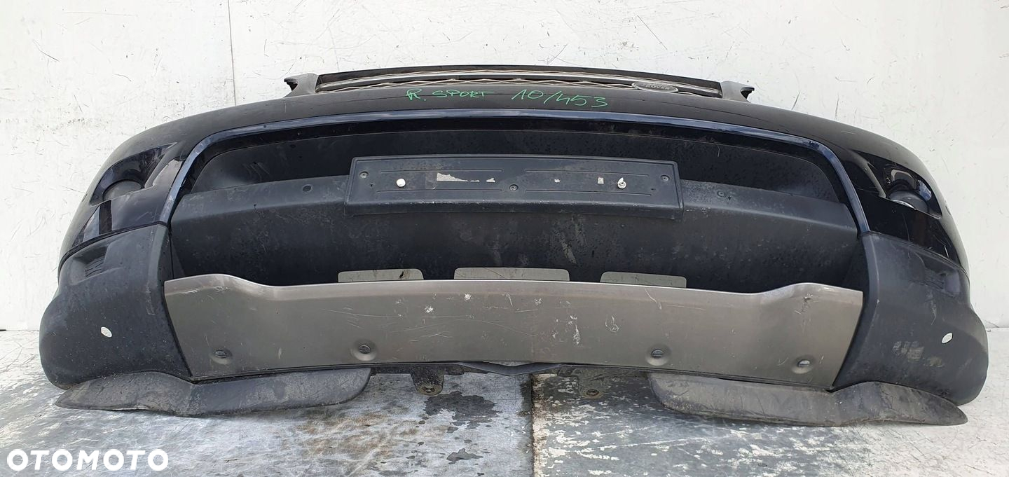 Range Rover Sport L320 LIFT ATRAPA ZDERZAK PRZÓD PRZEDNI L2LTC - 4