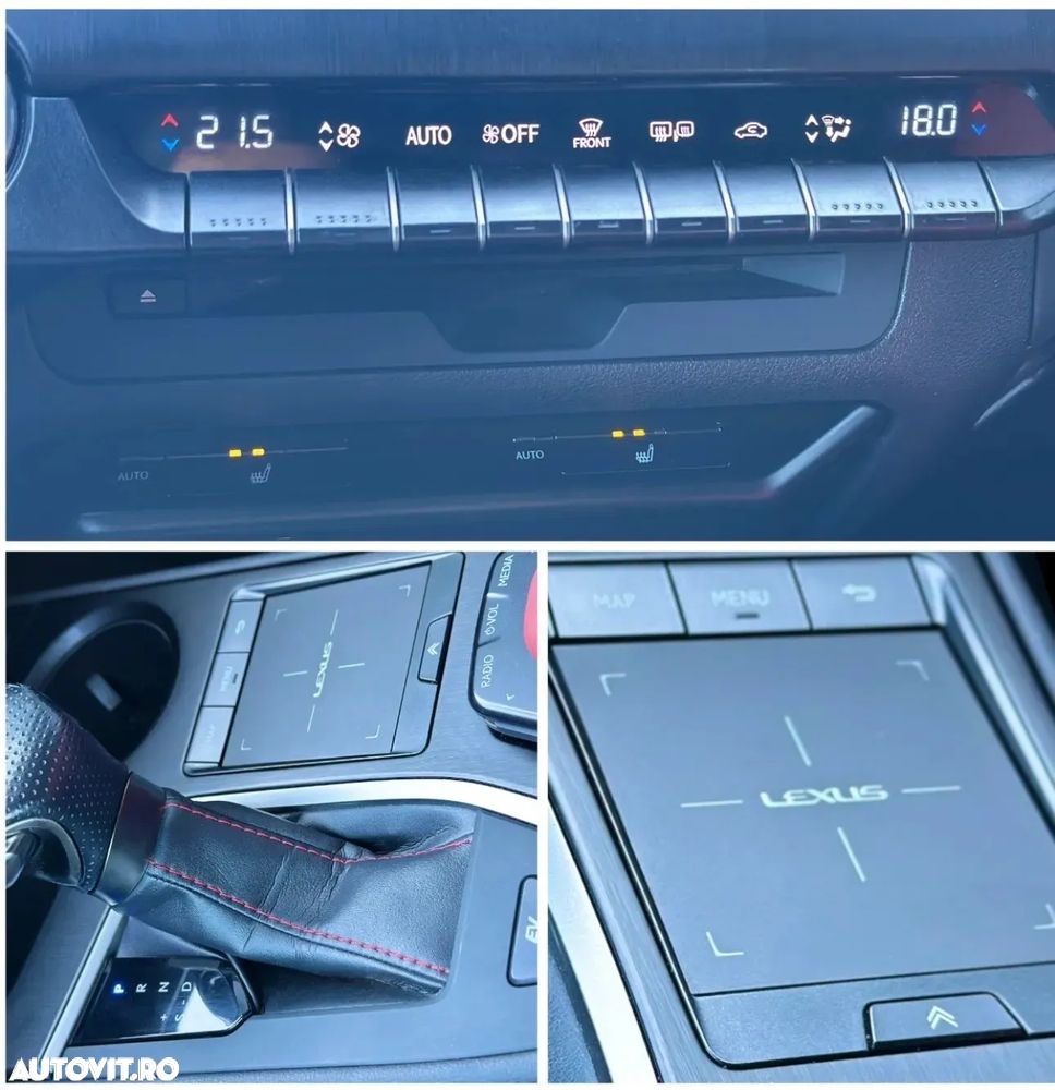 Lexus UX 250h F SPORT - 24