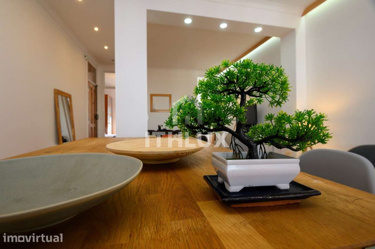 ApartamentoT2 renovado | Junto ao Hotel Pestana Palace. - Grande imagem: 2/43