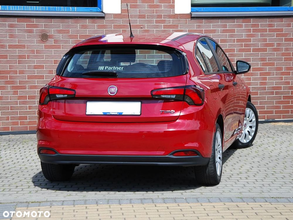 Fiat Tipo - 26