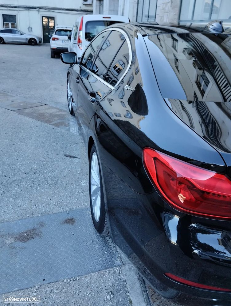 BMW 530 e iPerformance - 3