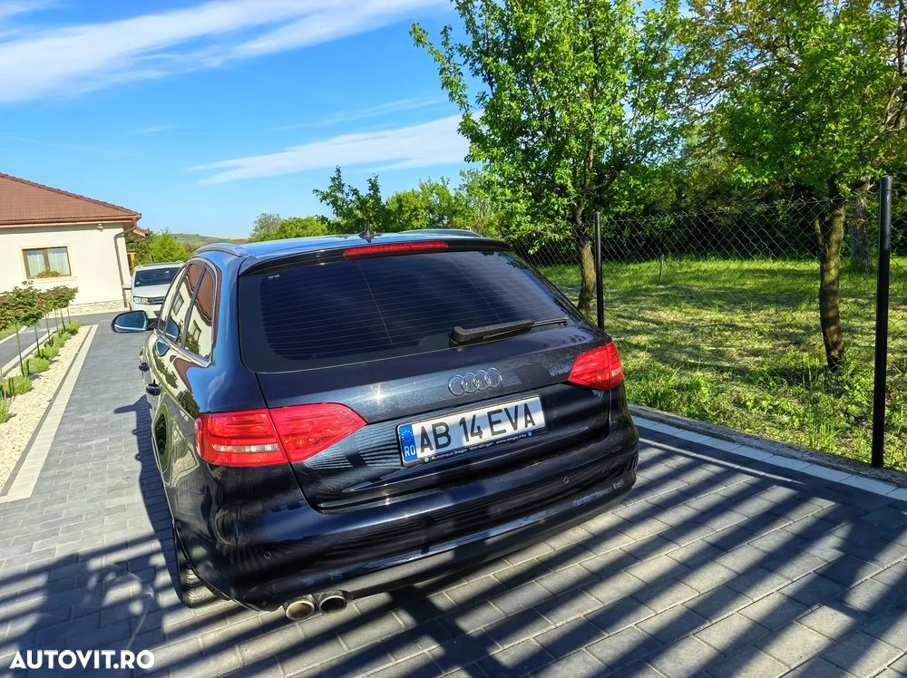 Audi A4 2.0 TDI DPF clean multitronic Ambiente - 5