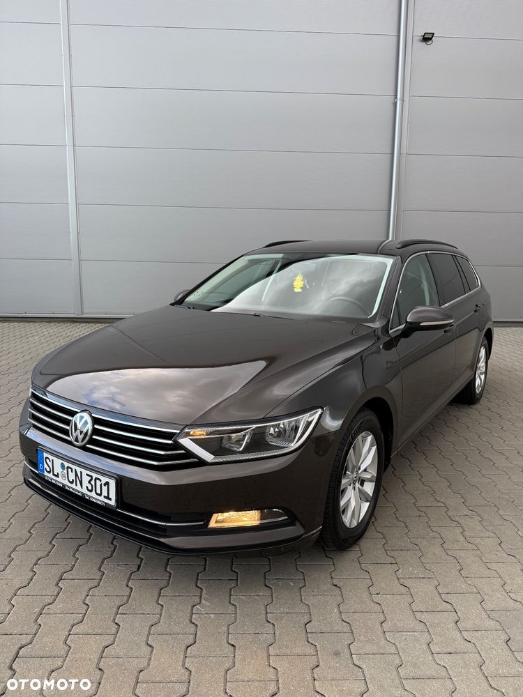 Volkswagen Passat Variant 2.0 TDI DSG (BlueMotion Technology) Trendline - 12