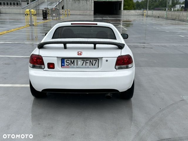 Honda CRX 1.6 ESi DEL SOL - 11