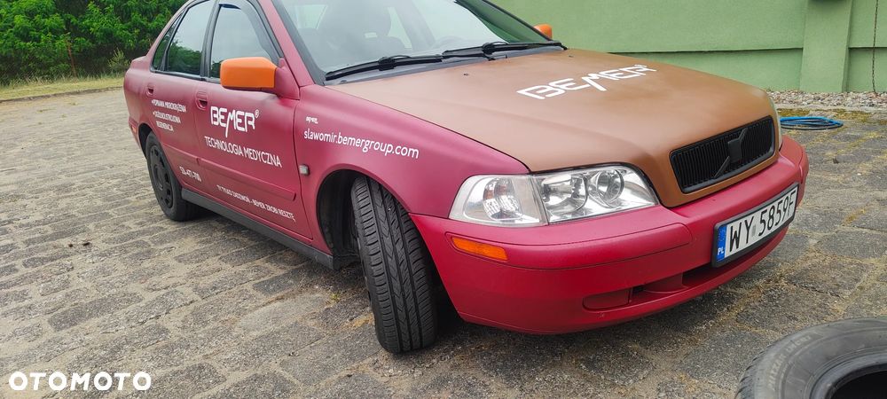 Volvo S40 - 13