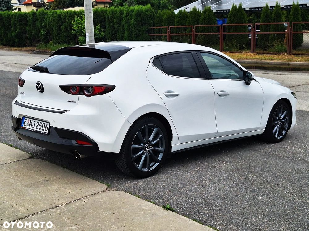 Mazda 3 SKYACTIV-G 2.0 M-Hybrid SELECTION - 25