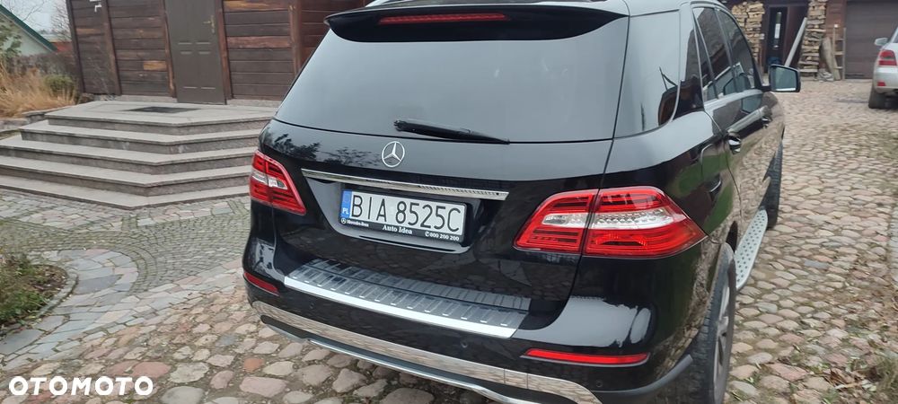 Mercedes-Benz ML - 6