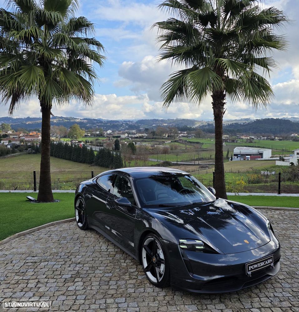 Porsche Taycan Bateria Performance Plus - 18