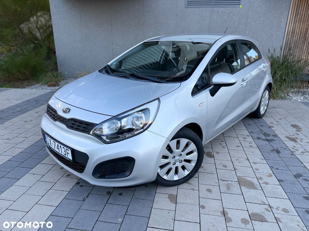 Kia Rio - 18