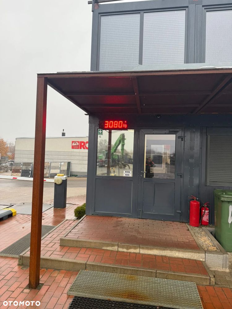 Renault HIT! Renault Master DMC 3500+3500 KG!! Kat.B+E 3 OSIE Pneumatyka AUTOLAWETA 7 TON ! - 16