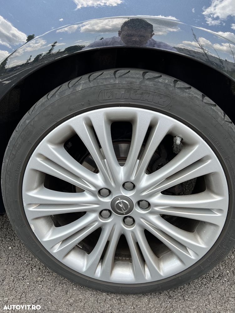 Opel Astra 2.0 CDTI ECOTEC Start/Stop Sport - 27