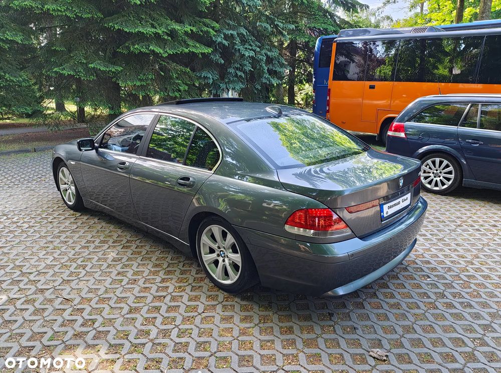 BMW Seria 7 - 5